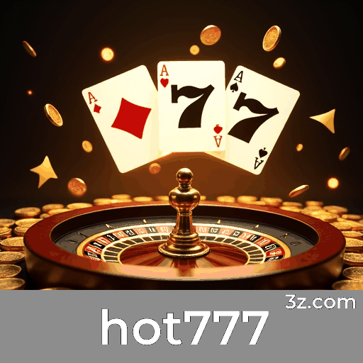 Hot777: A Experiência de Casino ao Vivo Preferida no Brasil