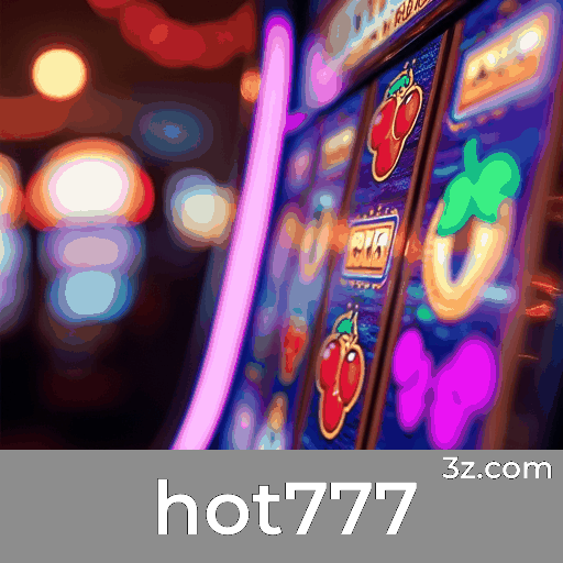Experimente Hot777: Aposta Completa e Prática!